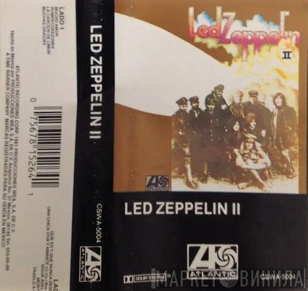 Led Zeppelin  - Led Zeppelin II