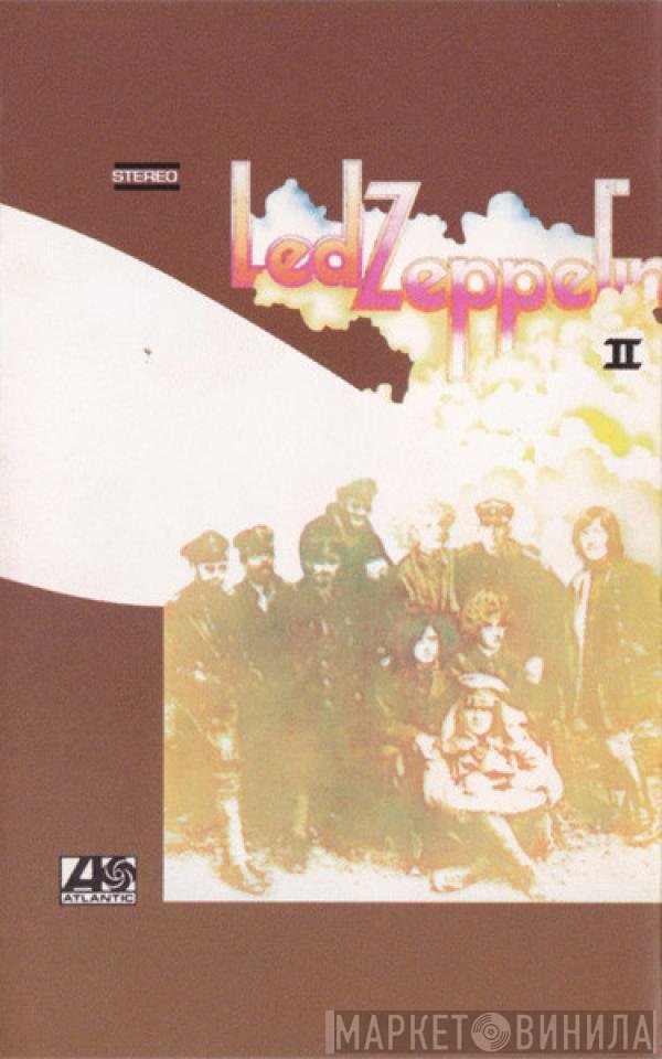 Led Zeppelin  - Led Zeppelin II