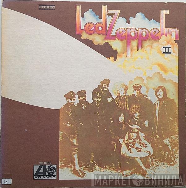 Led Zeppelin  - Led Zeppelin II