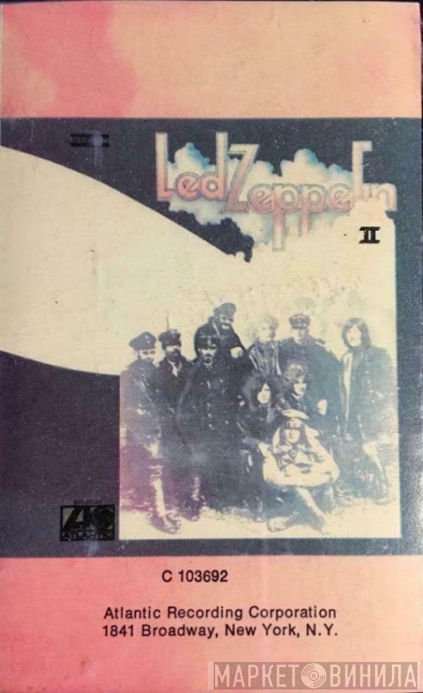 Led Zeppelin  - Led Zeppelin II