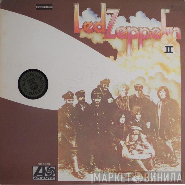 Led Zeppelin - Led Zeppelin II