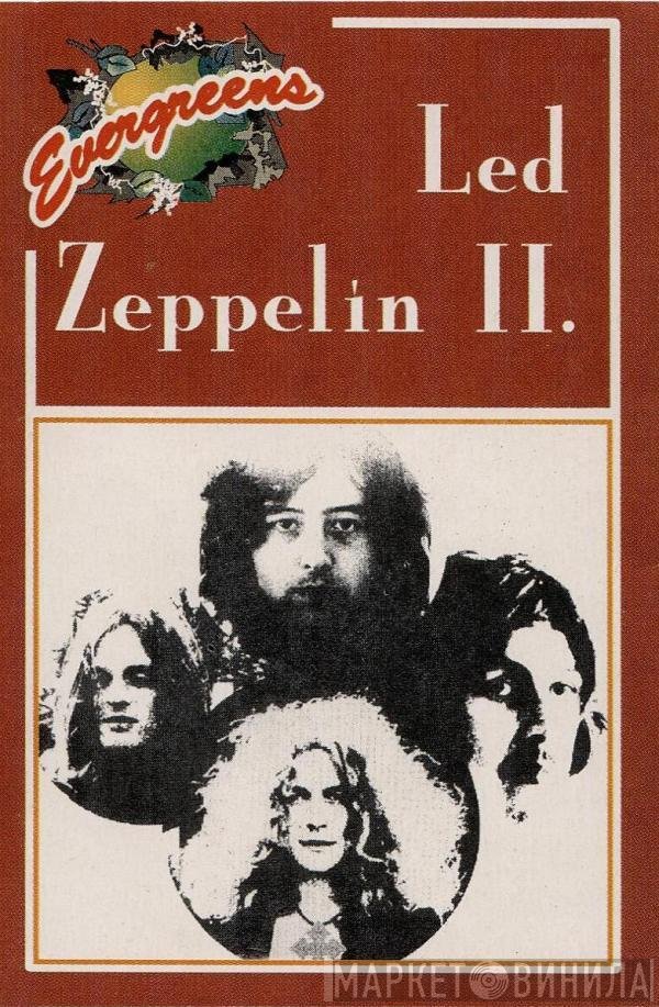 Led Zeppelin  - Led Zeppelin II