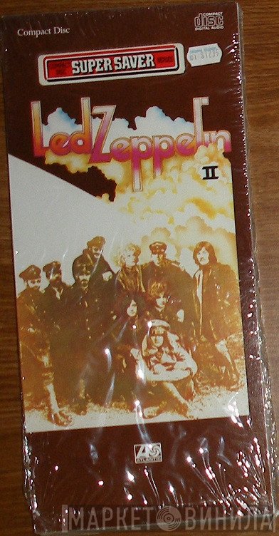 Led Zeppelin  - Led Zeppelin II