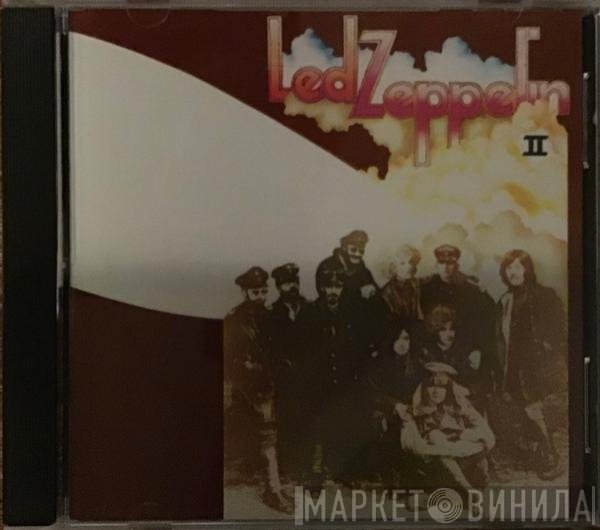 Led Zeppelin  - Led Zeppelin II