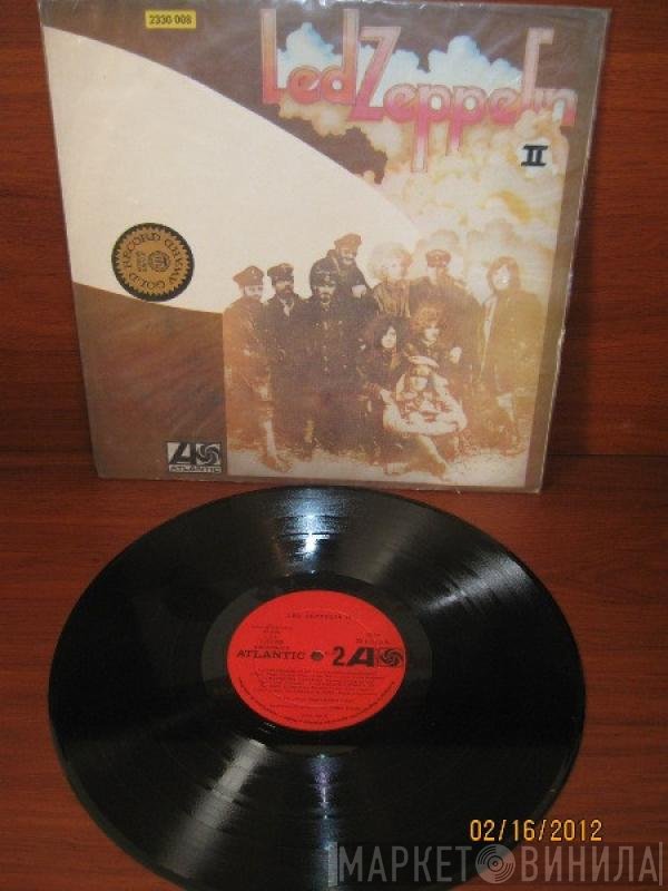 Led Zeppelin  - Led Zeppelin II