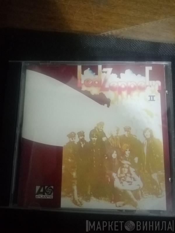 Led Zeppelin  - Led Zeppelin II
