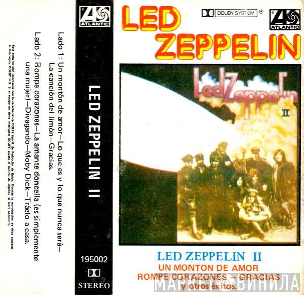Led Zeppelin  - Led Zeppelin II