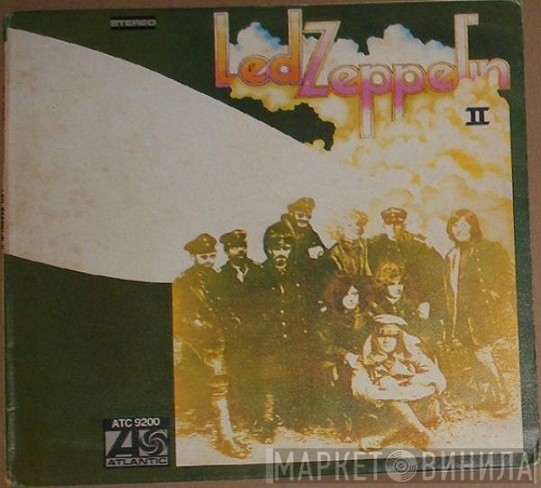 Led Zeppelin  - Led Zeppelin II