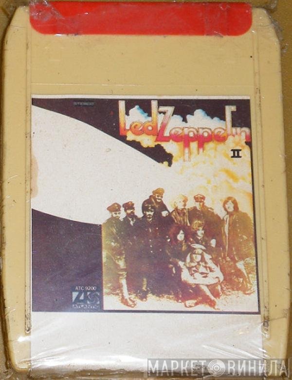 Led Zeppelin  - Led Zeppelin II