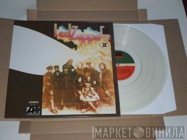 Led Zeppelin  - Led Zeppelin II