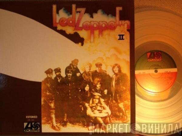 Led Zeppelin  - Led Zeppelin II
