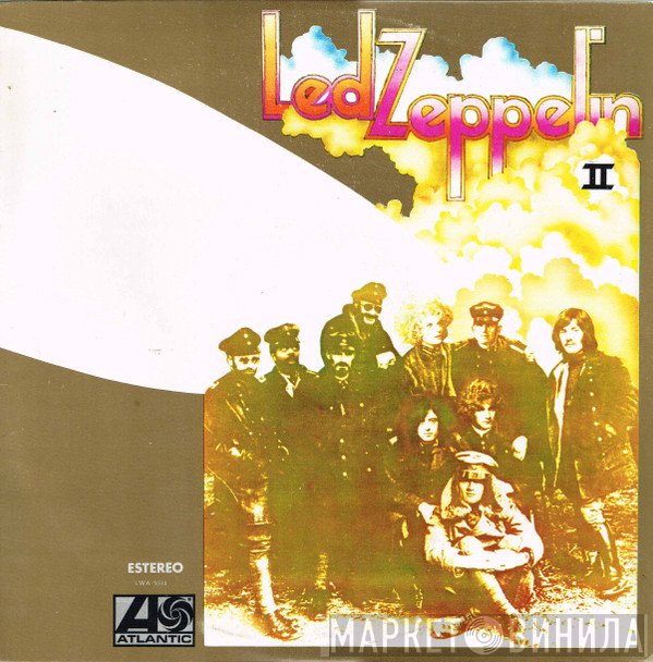 Led Zeppelin  - Led Zeppelin II