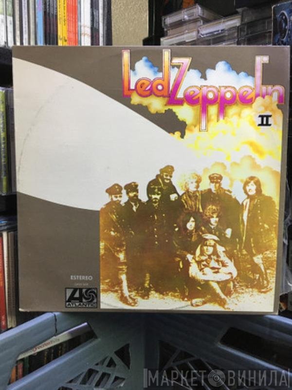 Led Zeppelin  - Led Zeppelin II