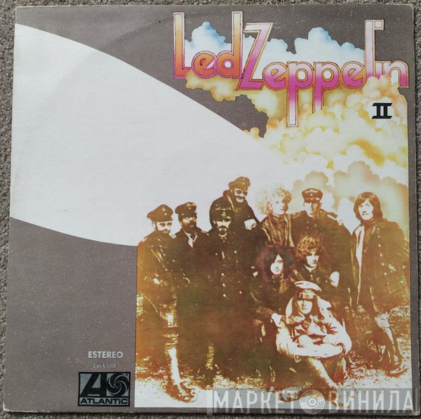 Led Zeppelin  - Led Zeppelin II