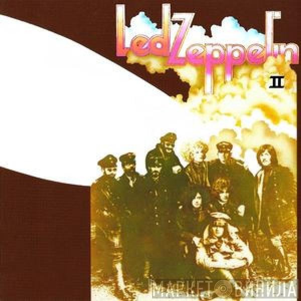 Led Zeppelin  - Led Zeppelin II