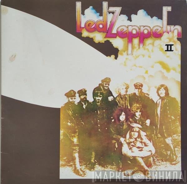 Led Zeppelin  - Led Zeppelin II