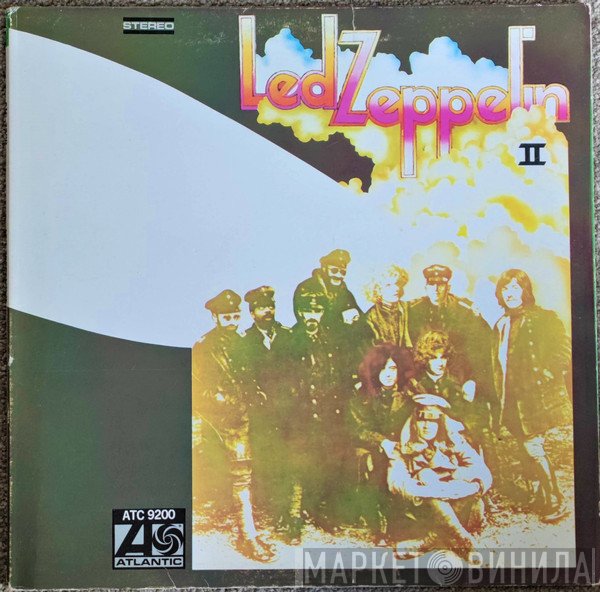 Led Zeppelin  - Led Zeppelin II