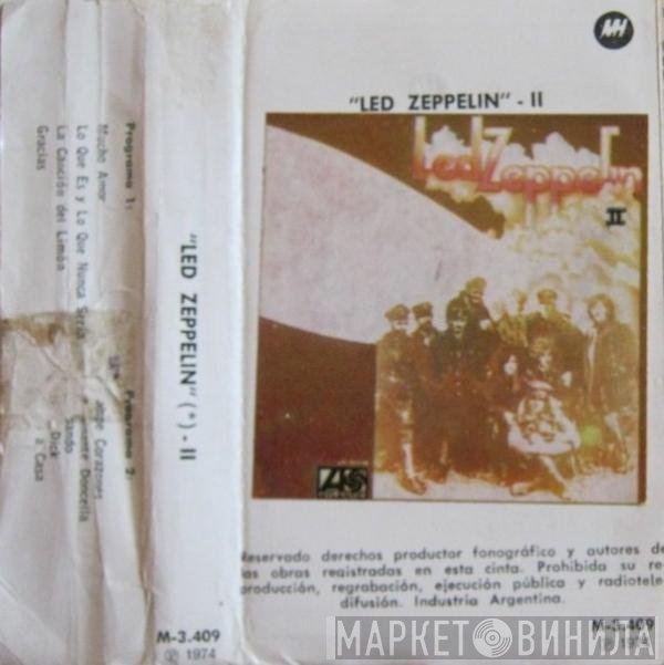 Led Zeppelin  - Led Zeppelin II