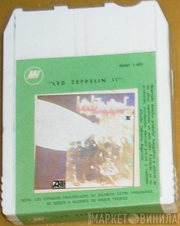 Led Zeppelin  - Led Zeppelin II