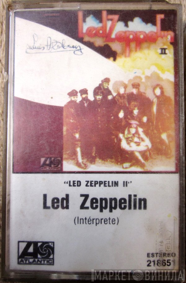 Led Zeppelin  - Led Zeppelin II