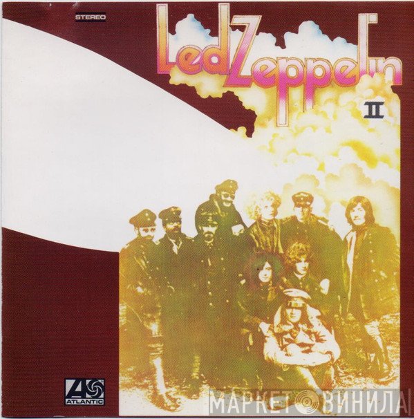 Led Zeppelin  - Led Zeppelin II