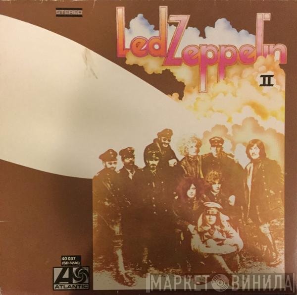 Led Zeppelin  - Led Zeppelin II