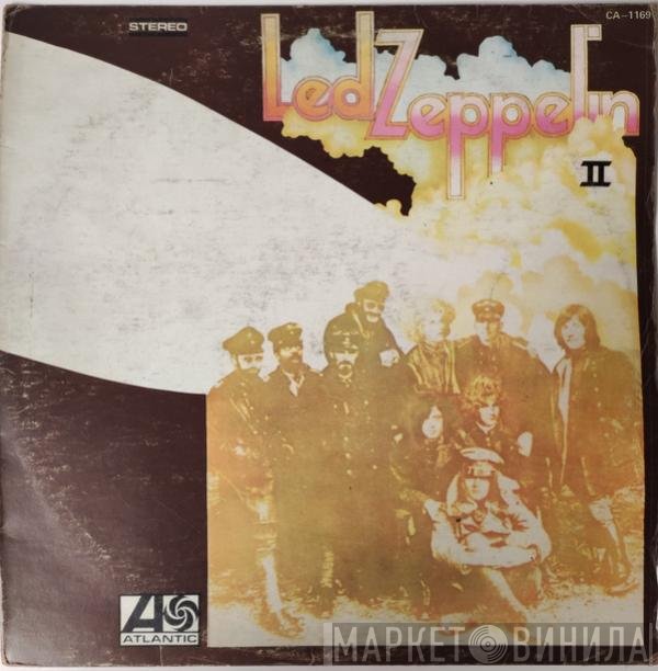 Led Zeppelin  - Led Zeppelin II