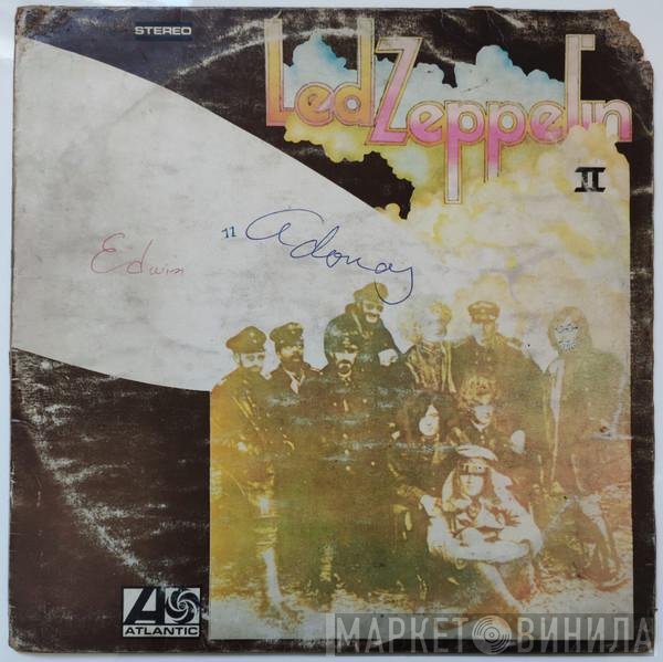 Led Zeppelin  - Led Zeppelin II