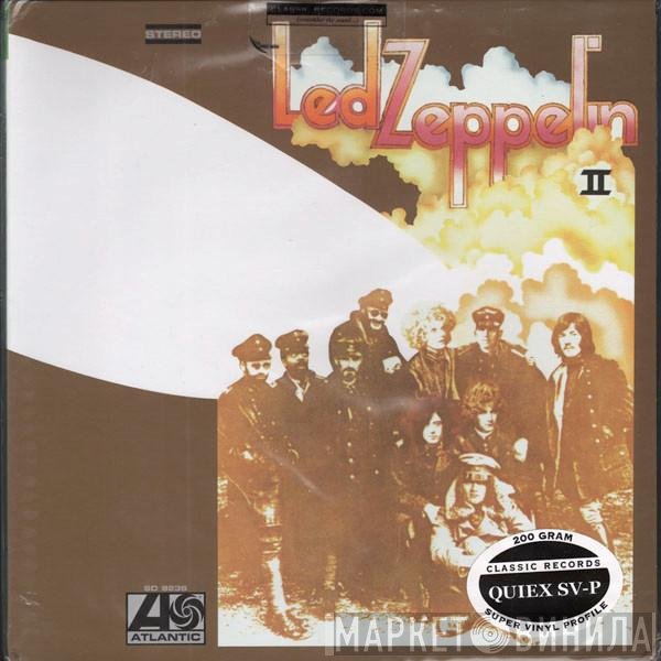Led Zeppelin  - Led Zeppelin II