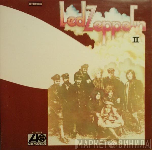 Led Zeppelin  - Led Zeppelin II