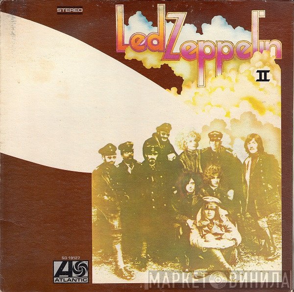 Led Zeppelin  - Led Zeppelin II