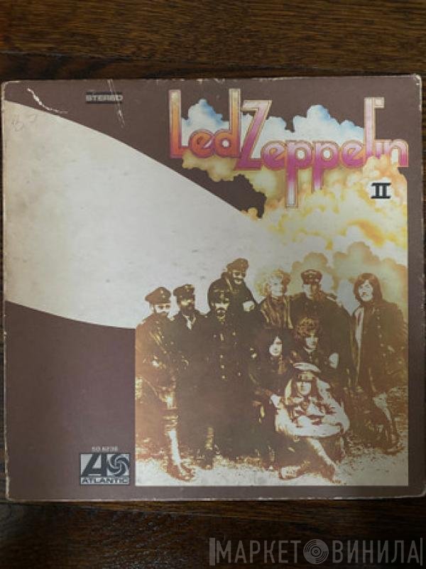 Led Zeppelin  - Led Zeppelin II