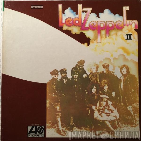 Led Zeppelin  - Led Zeppelin II