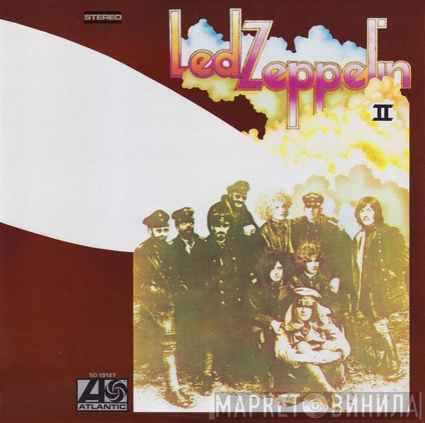 Led Zeppelin  - Led Zeppelin II