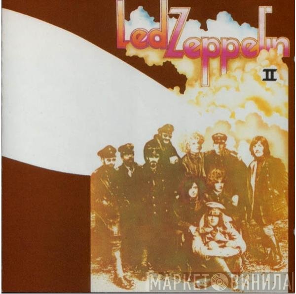 Led Zeppelin  - Led Zeppelin II
