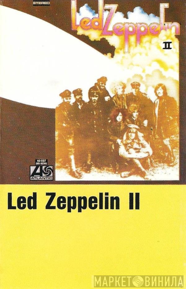 Led Zeppelin  - Led Zeppelin II