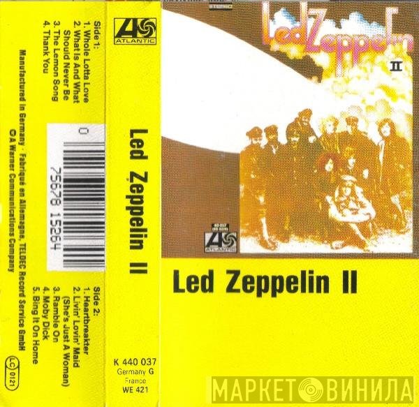 Led Zeppelin  - Led Zeppelin II