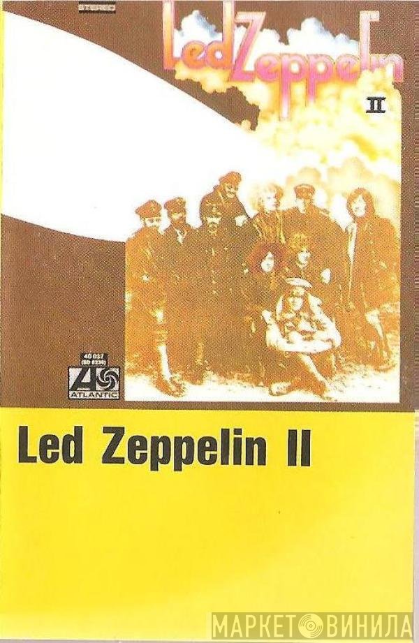 Led Zeppelin  - Led Zeppelin II