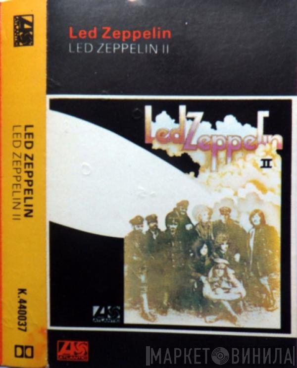 Led Zeppelin  - Led Zeppelin II