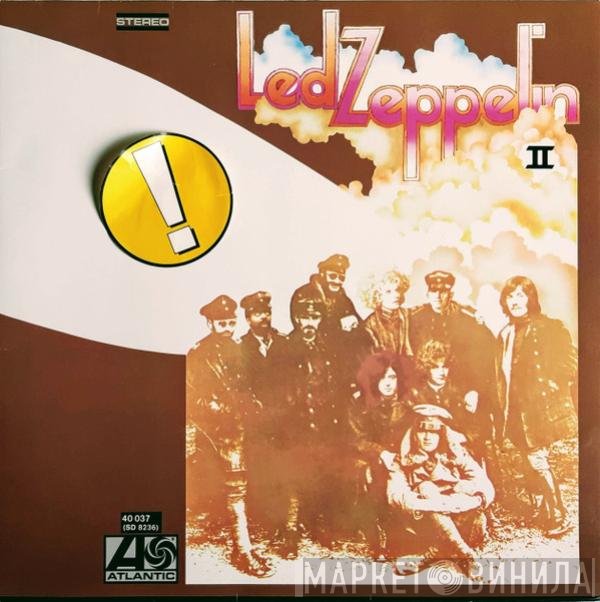 Led Zeppelin - Led Zeppelin II