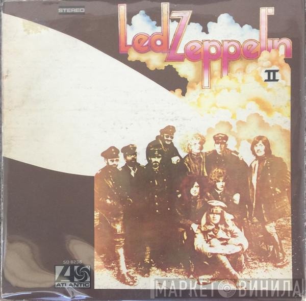 Led Zeppelin  - Led Zeppelin II