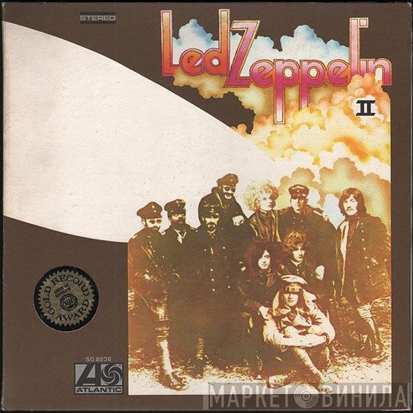 Led Zeppelin  - Led Zeppelin II