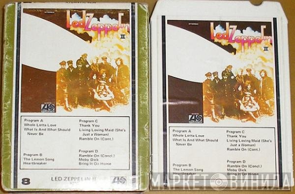 Led Zeppelin  - Led Zeppelin II