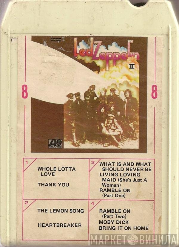 Led Zeppelin  - Led Zeppelin II