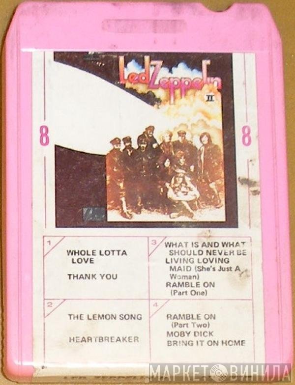 Led Zeppelin  - Led Zeppelin II