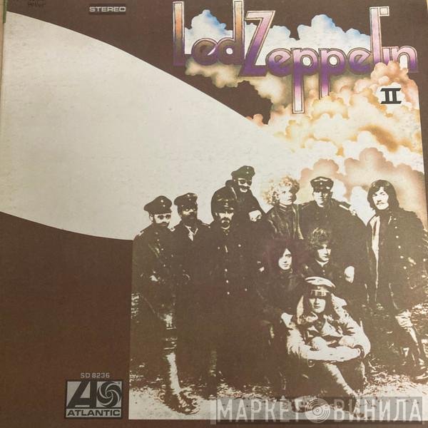 Led Zeppelin  - Led Zeppelin II