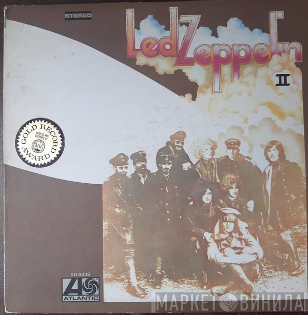 Led Zeppelin  - Led Zeppelin II