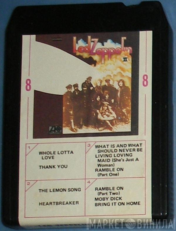 Led Zeppelin  - Led Zeppelin II