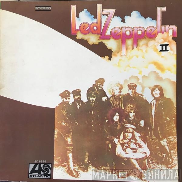 Led Zeppelin  - Led Zeppelin II