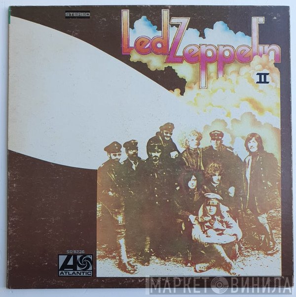 Led Zeppelin  - Led Zeppelin II